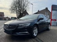 Gebraucht Opel Insignia Innovation 170 PS (125 kW) 2018 Schwarz Kombi