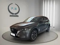 Gebraucht Mazda CX-5 Ad'Vantage 194 PS (142 kW) 2024 Machine grey SUV