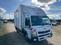 Gebraucht Mitsubishi Canter 150 PS (110 kW) 2013 Weiß