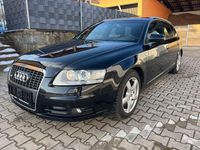 Gebraucht Audi A6 S-Line 232 PS (170 kW) 2008 Schwarz Kombi