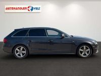 Gebraucht Audi A4 S-Line 281 PS (206 kW) 2008 Grau Kombi