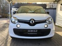 Gebraucht Renault Twingo LIMITED 69 PS (50 kW) 2018 Pyrénéesweiß Kleinwagen