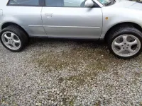 Gebraucht Audi A3 Ambiente 125 PS (91 kW) 1997 Silber Kleinwagen