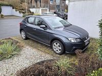 Gebraucht Seat Ibiza 90 PS (66 kW) 2019 Grau Kleinwagen