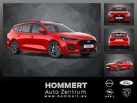 Neu Ford Focus ST-Line X 155 PS (114 kW) 2026 Fantastic red metallic Kombi