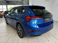 Gebraucht Skoda Scala Ambition 116 PS (85 kW) 2019 Raceblau Kleinwagen