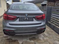 Gebraucht BMW X6 M50 381 PS (280 kW) 2015 Grau SUV