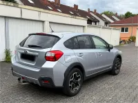 Käytetty Subaru XV 147 HP (108 kW) 2013 Hopea Katumaasturi
