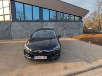 Gebraucht Opel Astra Innovation 150 PS (110 kW) 2018 Schwarz Kombi