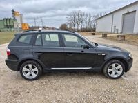 Gebraucht BMW X3 150 PS (110 kW) 2006 Schwarz SUV