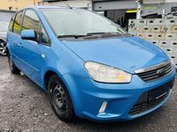 Usata Ford C-MAX Style 101 CV (74 kW) 2010 Blu Monovolume