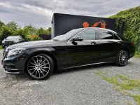 Gebraucht Mercedes S350 258 PS (189 kW) 2016 Schwarz Limousine