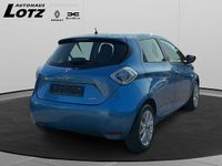 Gebraucht Renault Zoe Life 42 kW (58 PS) 2019 Blau Kleinwagen