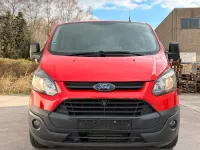 Gebraucht Ford Transit Custom 101 PS (74 kW) 2014 Rot Van / Kleinbus