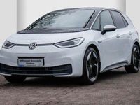 Gebraucht VW ID.3 Pro Performance 150 kW (204 PS) 2020 Weiß Kleinwagen