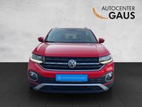 Gebraucht VW T-Cross Style 116 PS (85 kW) 2020 Rot SUV