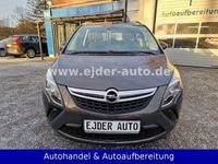 gebraucht Opel Zafira Tourer C Edition 1.6 CNG ***SCHECKHEFT***