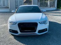 Gebraucht Audi A5 245 PS (180 kW) 2013 Weiß Coupé
