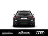 Gebraucht Audi RS4 Design 450 PS (330 kW) 2021 Daytonagrau perleffekt Kombi
