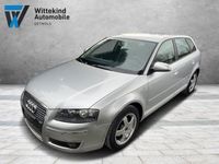 gebraucht Audi A3 Sportback 1.6 Attraction