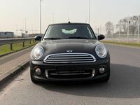 Gebraucht Mini Cooper D Cabriolet 111 PS (81 kW) 2012 Braun Cabrio