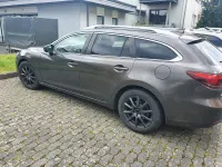 Używany Mazda 6 150 KM (110 kW) 2016 Szary Kombi