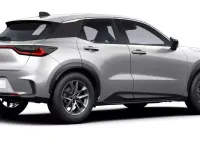 Neu Lexus LBX 136 PS (100 kW) 2026 Platinsilber metallic SUV