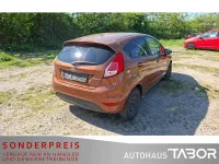 Gebraucht Ford Fiesta 82 PS (60 kW) 2013 Unbekannt Kleinwagen