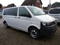 Gebraucht VW Transporter 102 PS (75 kW) 2013 Weiß Van