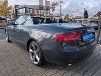 Gebraucht Audi A5 Cabriolet S-Line 190 PS (139 kW) 2009 Grau Cabrio