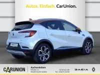 Używany Renault Captur Edition One 143 KM (105 kW) 2020 Biały SUV