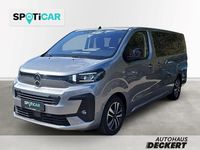 Gebraucht Citroën Spacetourer 177 PS (130 kW) 2024 Grau Van / Kleinbus