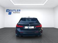 Gebraucht BMW 128 M Sport 265 PS (194 kW) 2022 Schwarz Limousine