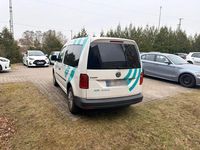 Occasion VW Caddy 2019 Wit MPV