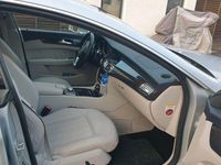Gebraucht Mercedes CLS350 265 PS (194 kW) 2011 Silber Coupé