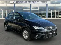 Gebraucht Seat Ibiza Style 80 PS (58 kW) 2025 Schwarz Kleinwagen