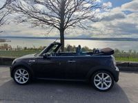 gebraucht Mini Cooper S Cabriolet 