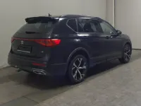 Gebraucht Seat Tarraco Beats 150 PS (110 kW) 2021 Schwarz SUV