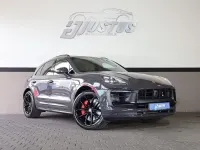 Gebraucht Porsche Macan 441 PS (324 kW) 2023 Grau SUV
