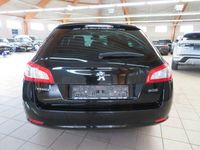Gebraucht Peugeot 508 SW Allure 110 PS (80 kW) 2018 Schwarz Kombi