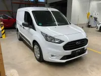 Gebraucht Ford Transit Connect Trend 101 PS (74 kW) 2023 Weiß Van / Kleinbus