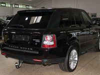 Gebraucht Land Rover Range Rover HSE 245 PS (180 kW) 2010 Bournville metallic SUV