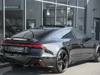 Gebraucht Audi RS7 Sportback Performance 630 PS (463 kW) 2023 Schwarz Kleinwagen
