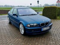 Usata BMW 325 192 CV (141 kW) 2000 Blu Berlina