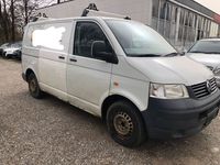 Gebraucht VW T5 131 PS (96 kW) 2007 Weiß Van