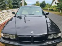 Gebraucht BMW 750 326 PS (239 kW) 1998 Schwarz Limousine