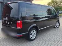 Gebraucht VW Caravelle 204 PS (150 kW) 2017 Schwarz Van