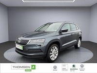 Gebraucht Skoda Karoq Style 150 PS (110 kW) 2019 Grau SUV