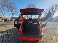 Gebraucht Hyundai Getz 67 PS (49 kW) 2008 Rot Kleinwagen