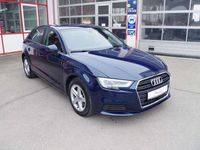 gebraucht Audi A3 Sportback 2.0 TDI S tronic, LED, Navi, Kamera